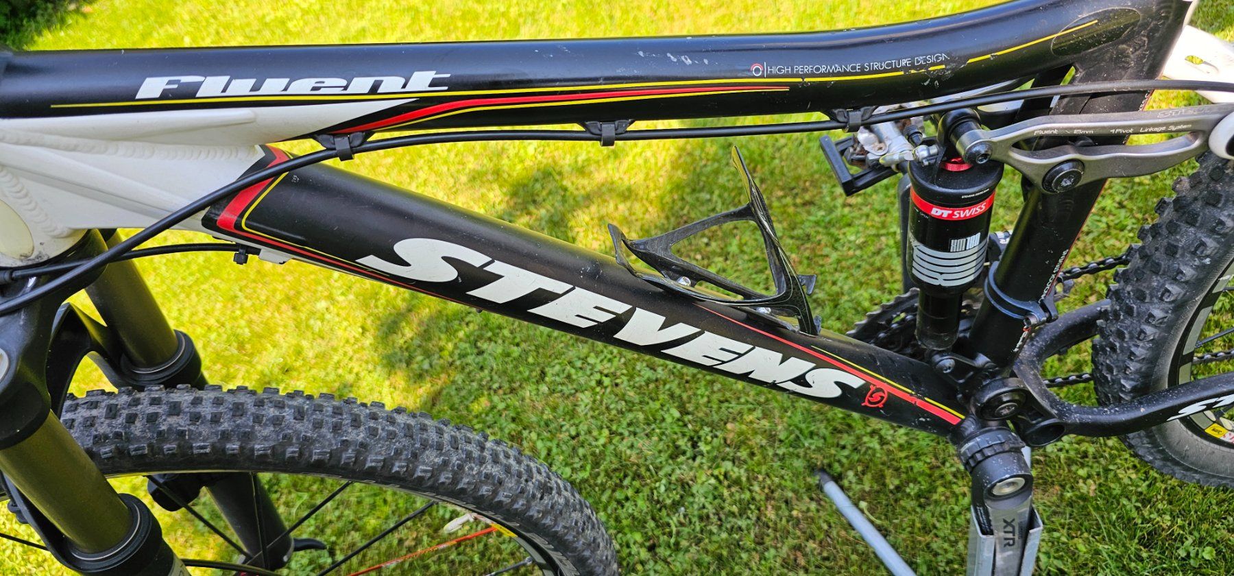 Stevens Biciclette: Mountainbike Stevens Fluent – Usato da Sevelen venduto da carigoni 1
