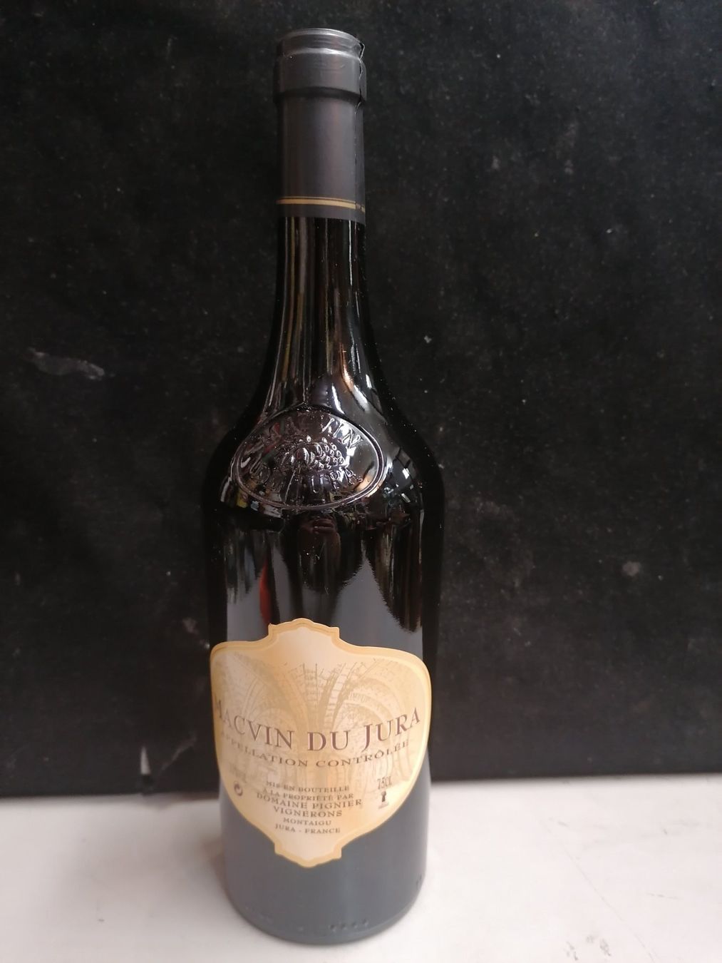 Bevande alcoliche: MACVIN DU JURA – Nuovo (secondo la descrizione) da Genève venduto da Leboucheoreilles