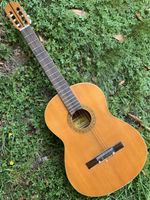 Gitarre „Aria“ A585 (JAPAN) mit Tasche 
