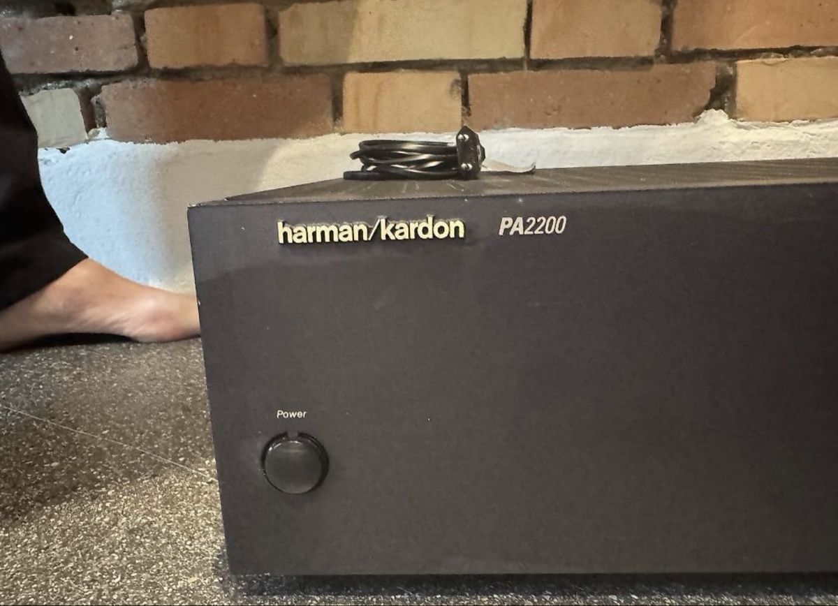 Harman-Kardon Amplificatori: Harman/Kardon PA 2200 – Usato da Solothurn venduto da Mc_Clane 2