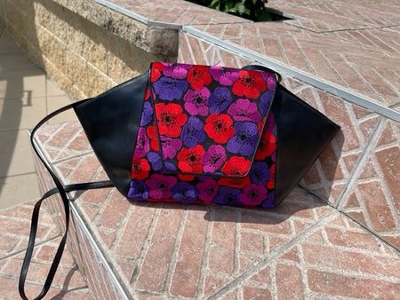 LÕW BALDININI SAC à bandouillère ou pochette