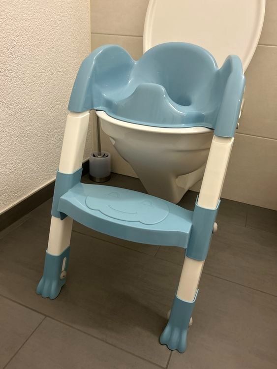 WC: Kiddyloo, Toilettenkindersitz – Usato da Ottenbach venduto da alpasa85