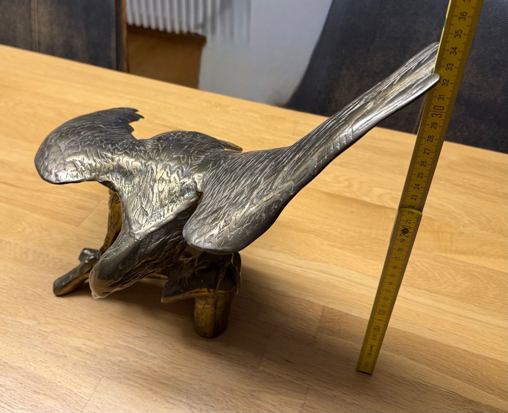Skulpturen & Statuen: Bronze Adler Skulptur – Gebraucht aus Auw von Francis07 9