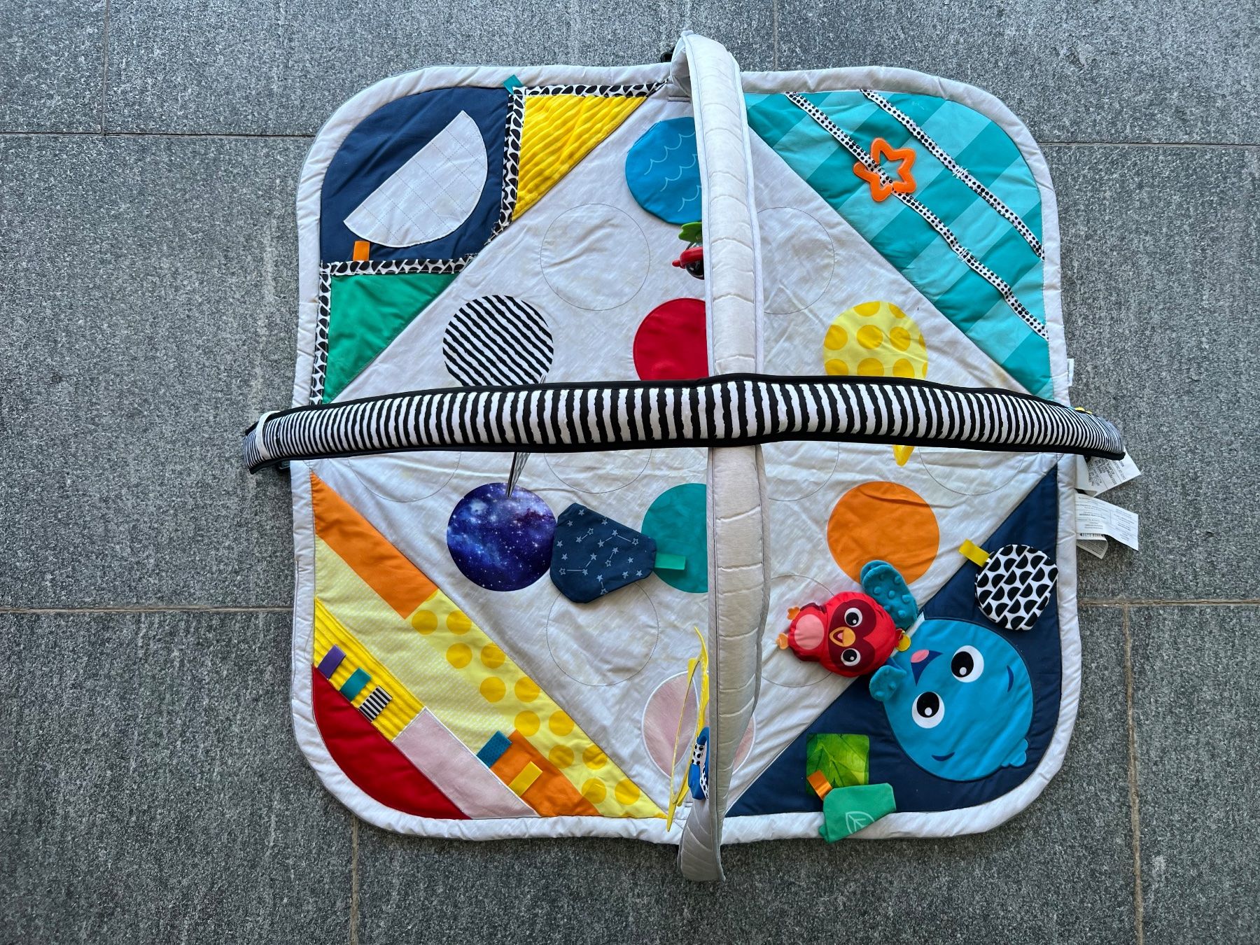 Fisher-Price Tappeto da gioco: Vendo Palestrina per gioco neonati, con suoni e luci – Usato da Solduno venduto da zan_fg75 4