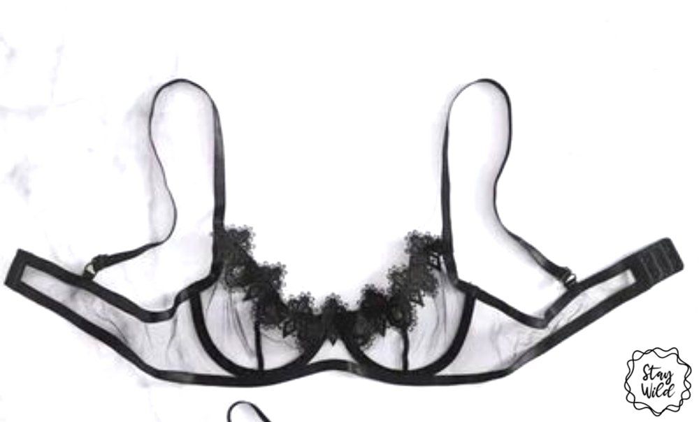 Altra biancheria intima: BH Schwarz Spitze 75 ABC – Nuovo (secondo la descrizione) da Fully venduto da VaneaSelection 4