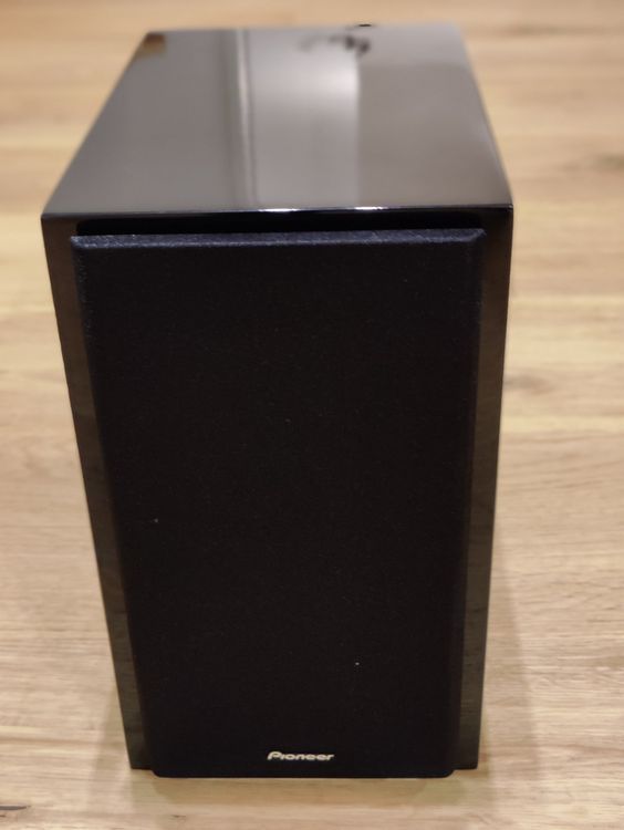 Pioneer S 81B LR K High End 2 Wege Regallautspreche Produktbild-Vorschau 11