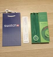 AP x Swatch Royal Pop Green – Neu & Versiegelt – Full Set – 
