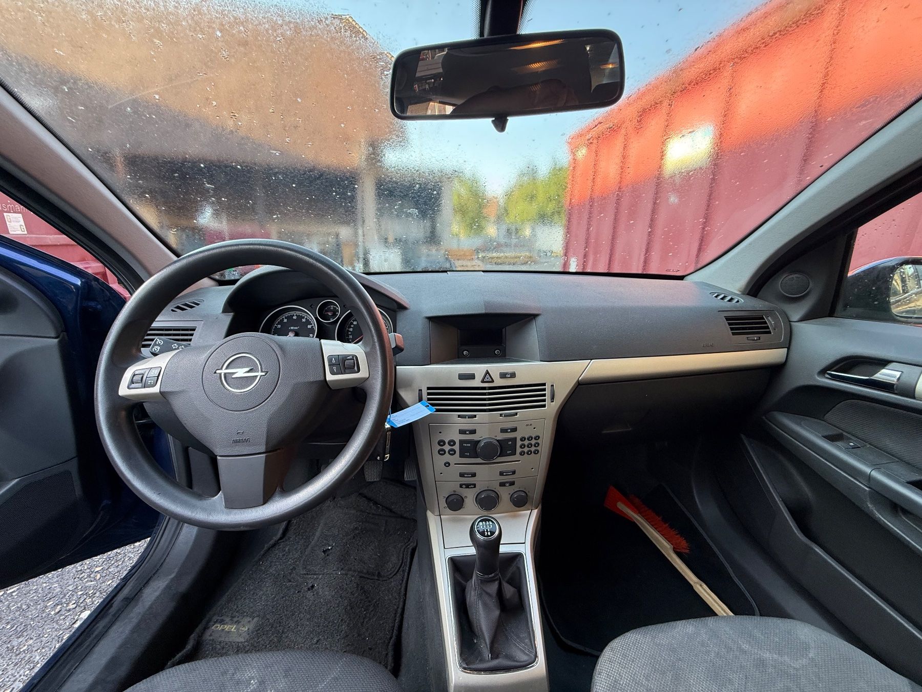 Opel Automobili: Opel Astra H 16R – Usato da Finsterhennen venduto da MotorROJDAutotechnik 5