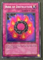 Yu-Gi-Oh! 1.Edition PGD-000 Ring of Destruction EX (+)