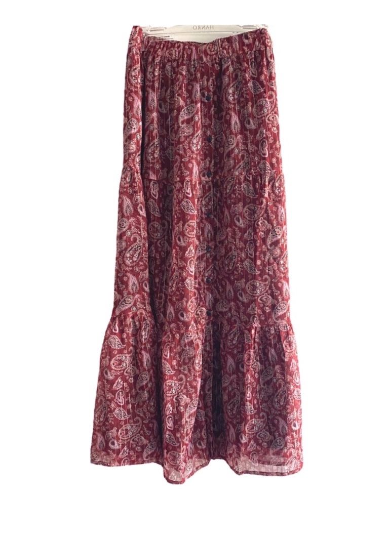 Gonne: cooler Maxirock in Boho Style - neu - – Nuovo (secondo la descrizione) da Jona venduto da vanessasupermarket20 4