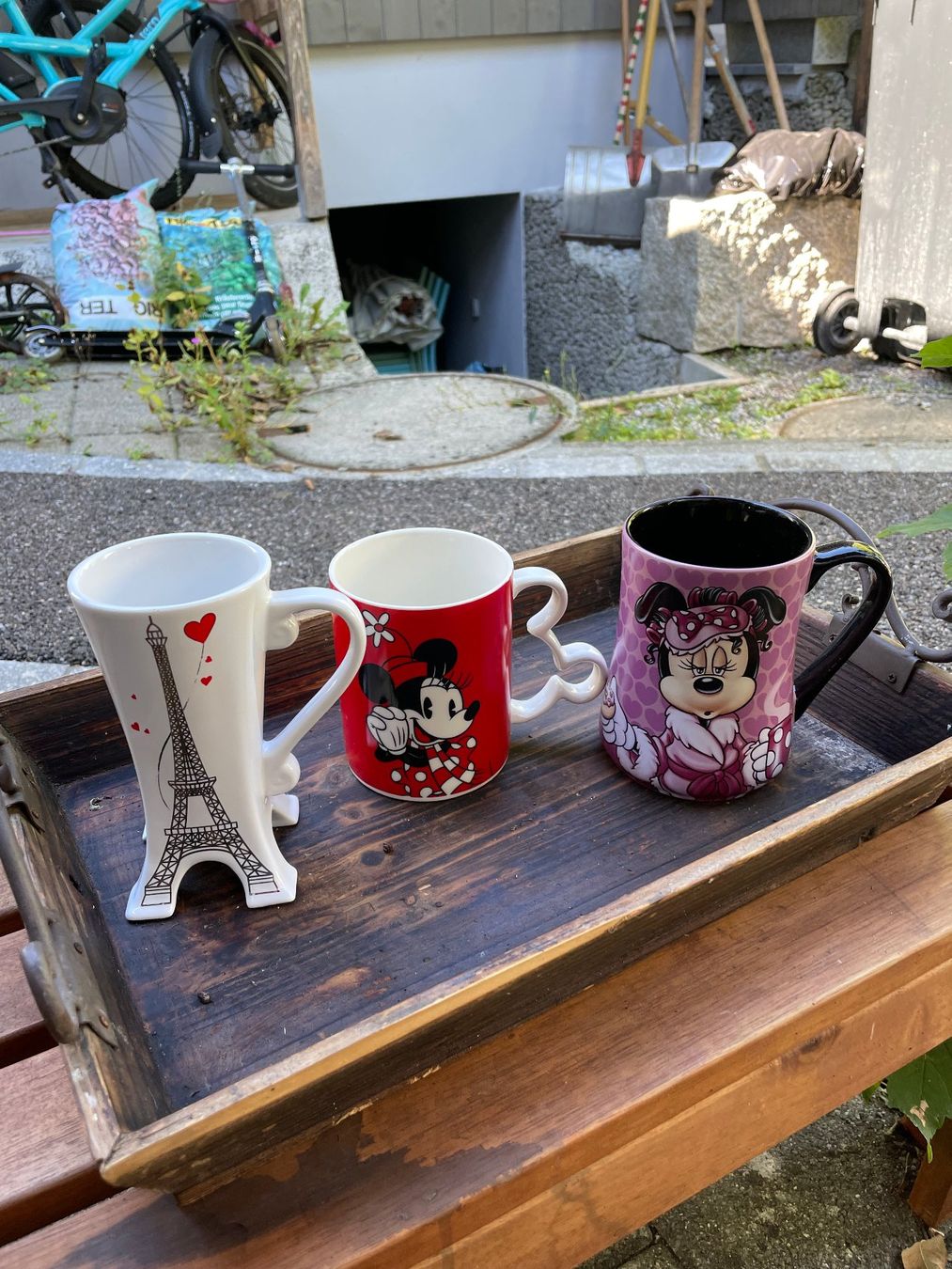 Disney Tazze: Disney-Tassen – Usato da Forch venduto da ESELSTEIN