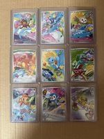 Pokémon 30th – First Partner Promo Set 9 Karten EN ab 1 CHF