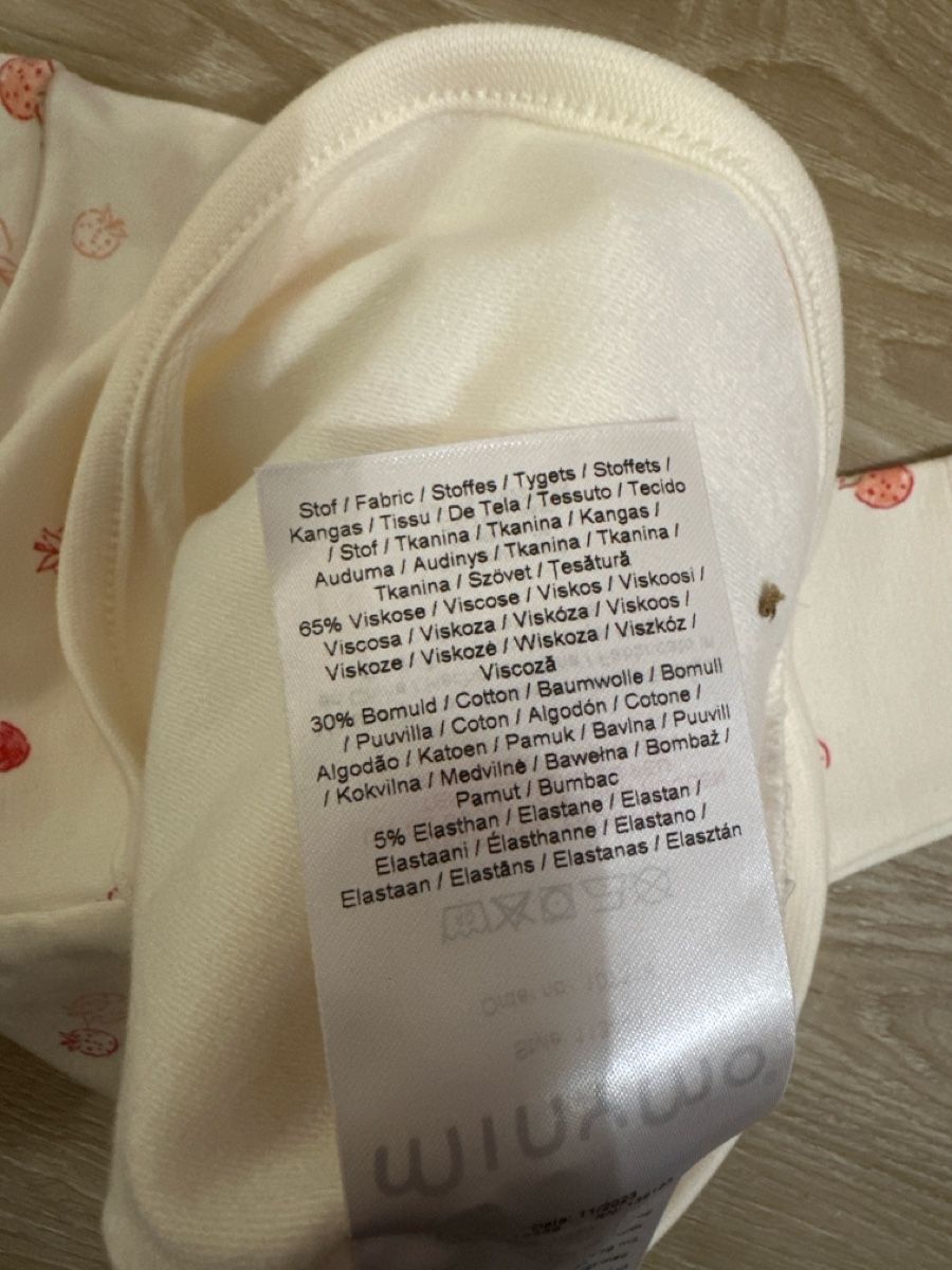 Maglioni & Felpe: Neu Minymo Bambus Pullover Grösse 56 – Nuovo e nell'imballaggio originale da Winterthur venduto da Joyzora94 1