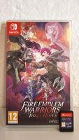 Fire Emblem Warriors Three Hopes - Nintendo Switch