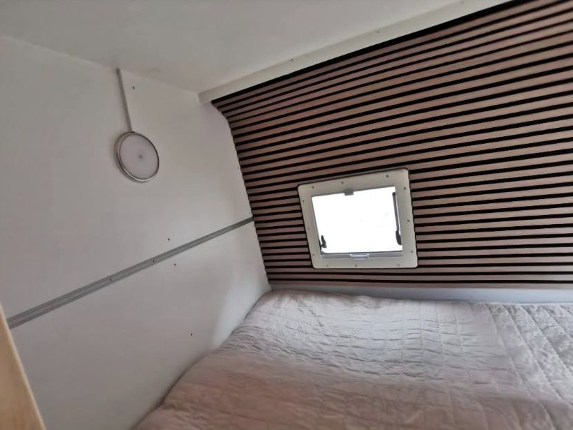 Mobile-home: Fiat Ducato restauré – D'occasion à Plagne par sal_md2s 5