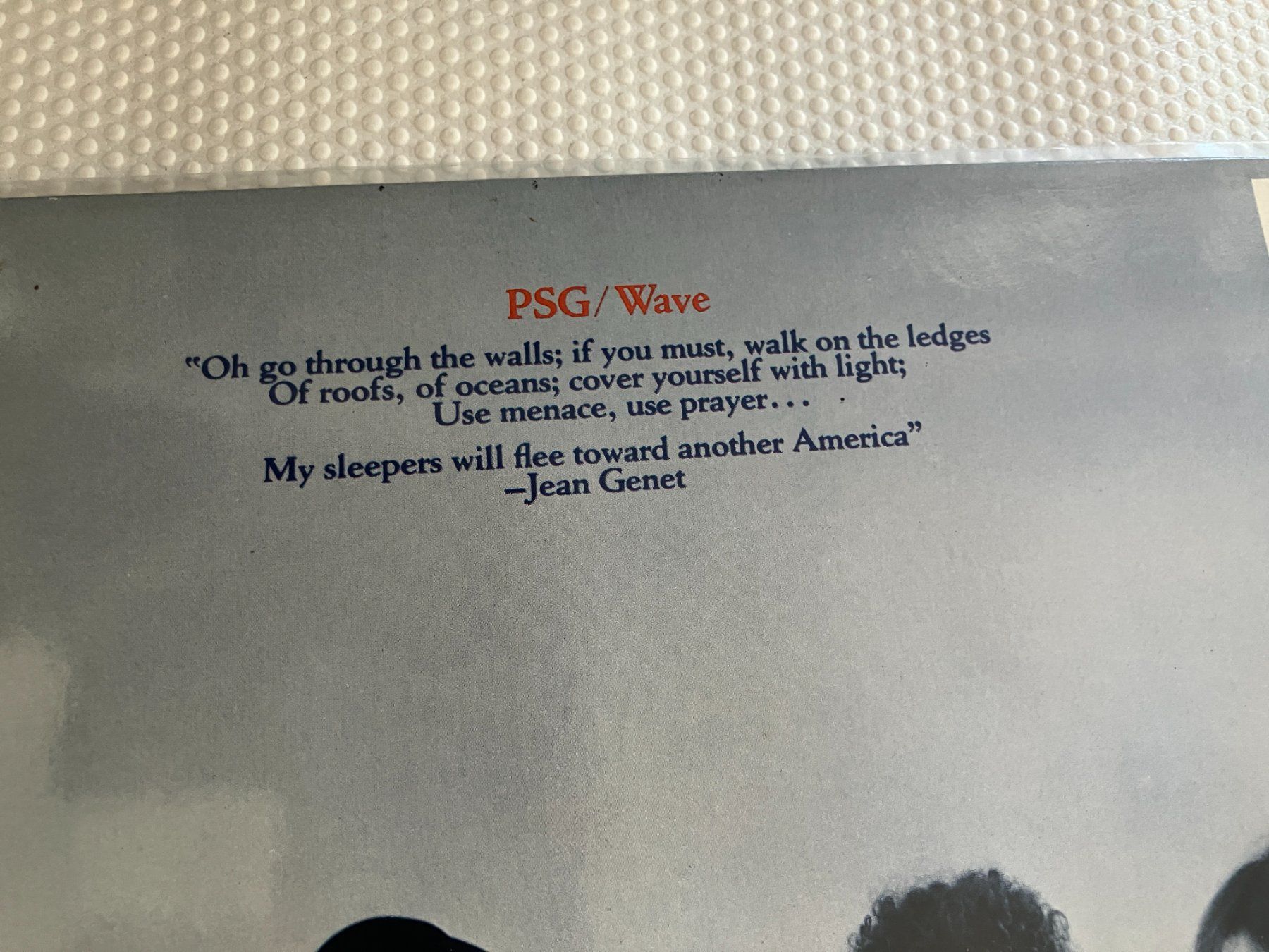 Schallplatten: Patti Smith – Gebraucht aus Aarwangen von Jukebox3 3