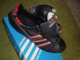 vintage 80iger years adidas Fussball Stratos 2000 9,5Austria