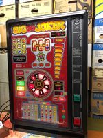 Geldspielautomat Big 20 Joker mit 20 Sonderspielen revidiert