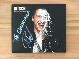 RITSCHI (CD) Probier mi doch mal us  NEUWERTIG!