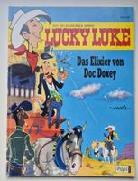 LUCKY LUKE 🐎 Das Elixier von Doc Doxey (86)  / 1. Auflage