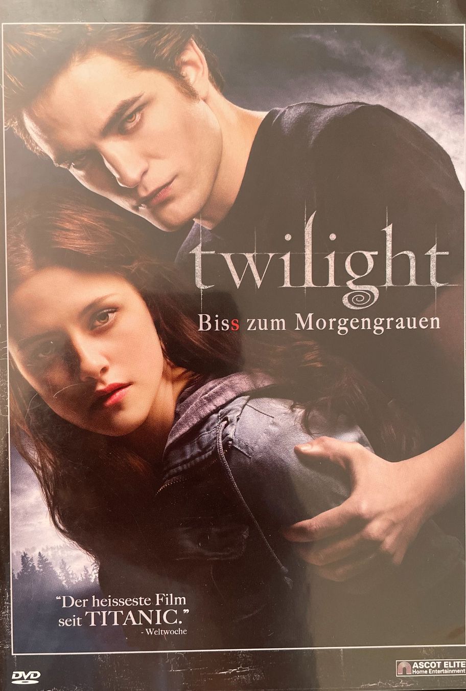 Tutti i DVDs: DVD Twilight Biss zum Morgengrauen – Usato da Zofingen venduto da angito