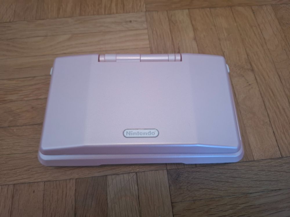 Nintendo DS Rosa revidiert (refurbished) (Gebraucht) in Gipf-Oberfrick ...