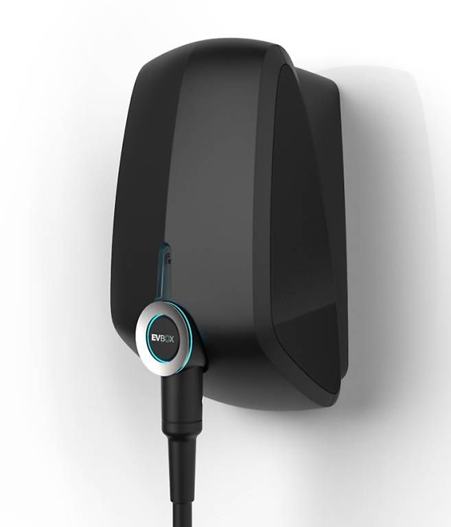 Caricabatterie: Evbox Charger 22kW – Nuovo e nell'imballaggio originale da Pfungen venduto da barcelonista1999 1