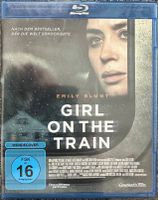 Girl on the Train - Blu-ray - Thriller - Top Zustand!