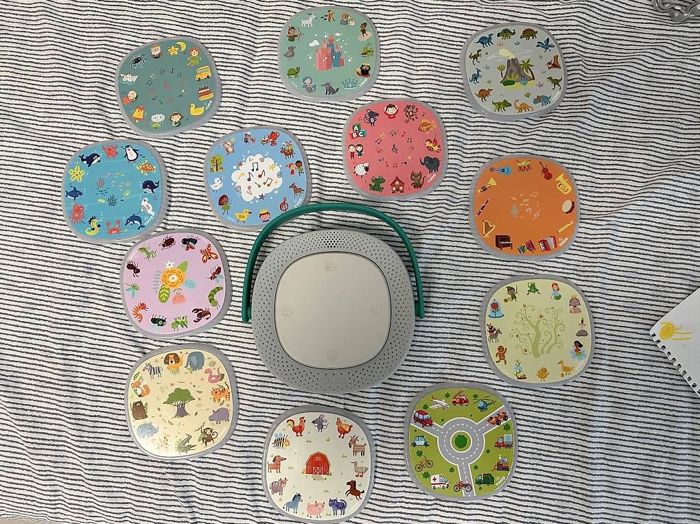 Jouets: Timio gioco audio – D'occasion à Pregassona par sga_yr8d