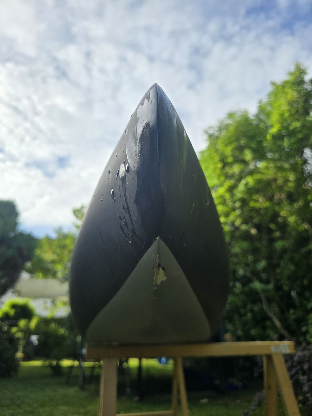 Tavole da surf e di nuoto: JP Australia Stand Up Paddle Board GT-S – Usato da Nänikon venduto da Rebel_Riderz 3
