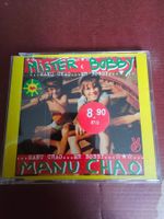 CD Single - Manu Chao – Mister Bobby (2002)