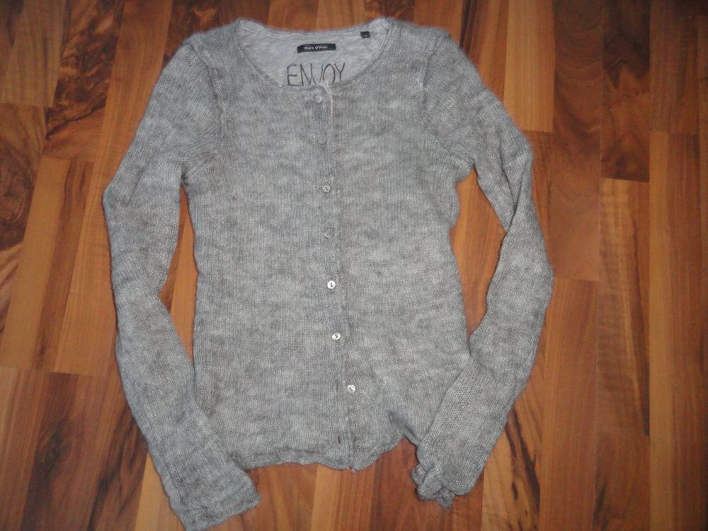 Mohair Pullover Marco Polo Schurwolle Pullover MARC O POLO