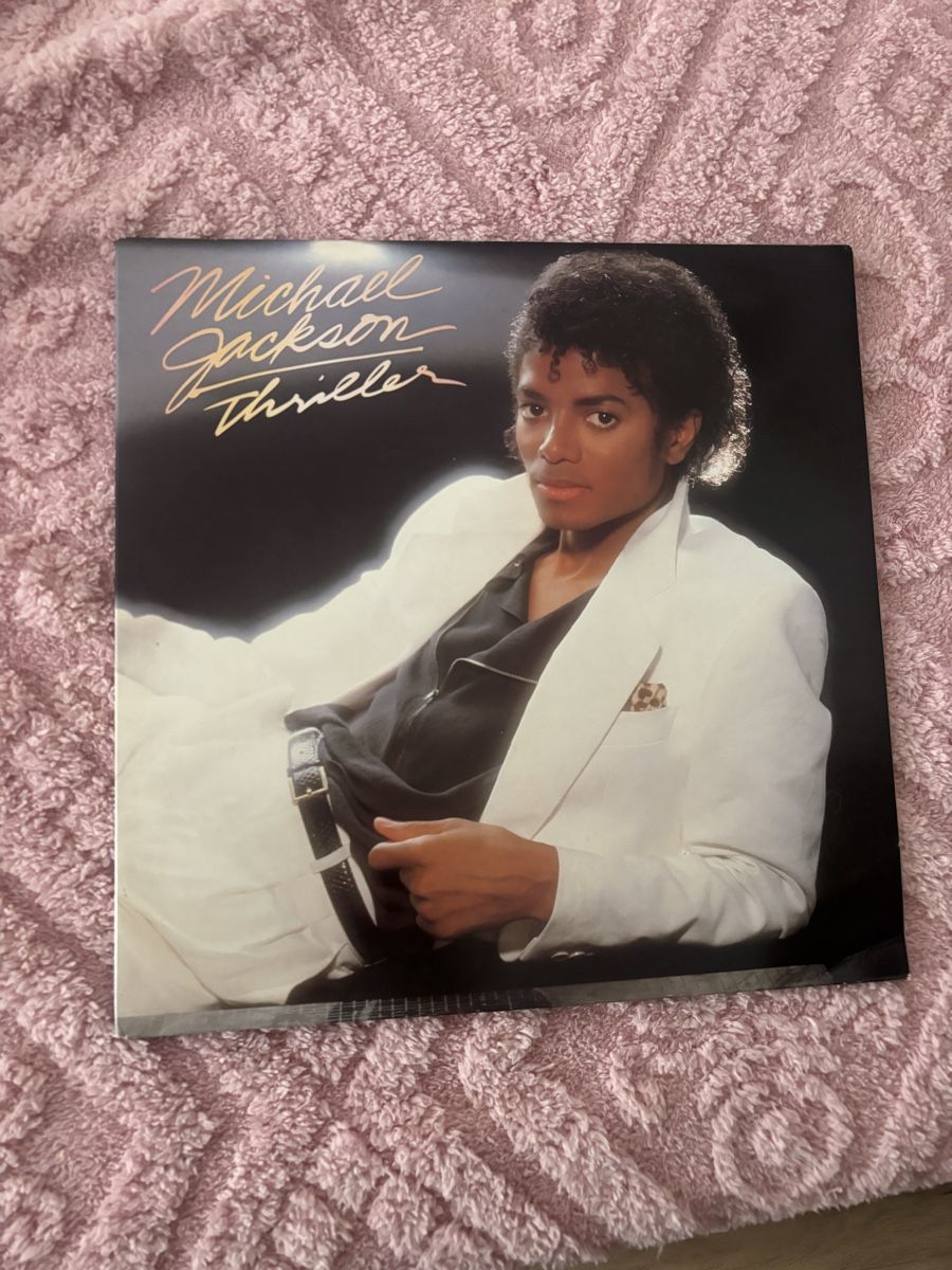 Dischi in vinile: Vinyle de Micheal Jackson  – Nuovo (secondo la descrizione) da Orbe venduto da car_8grw