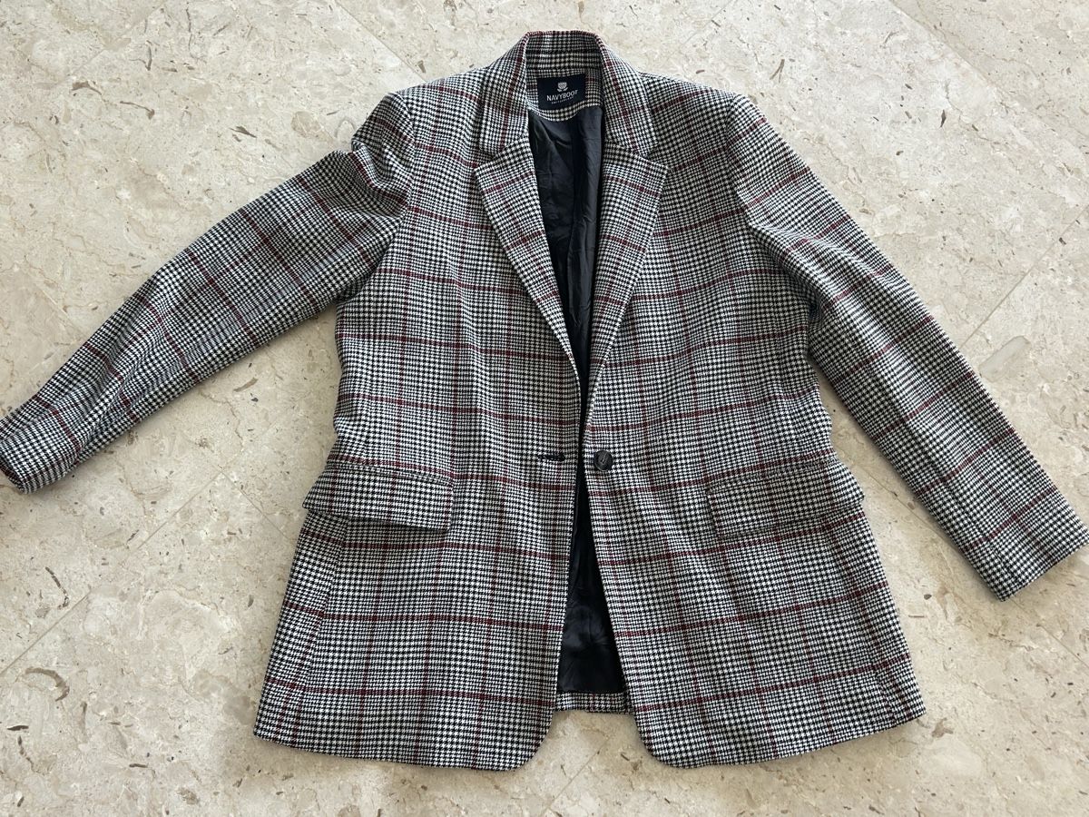 Navyboot Giacche: Blazer Navyboot taglia 42 – Usato da Locarno venduto da Matic04 2