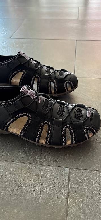 Scarpe da donna: GEOX Sandalen Gr. 41 neu – Nuovo e nell'imballaggio originale da Pfäffikon ZH venduto da Violett777 2
