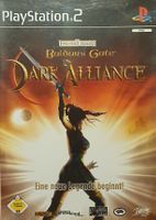 Sony PlayStation 2 Game Baldur's Gate - Dark Alliance (PS2)