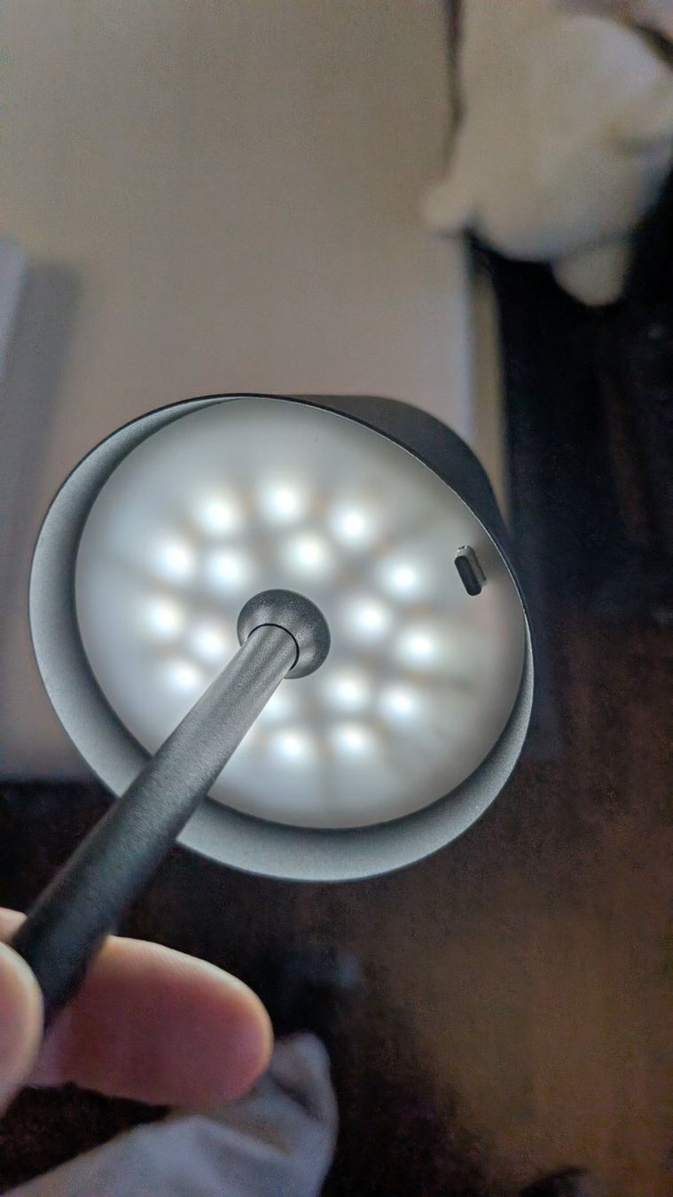 Lampade: Akku Tischlampe – Usato da Schlieren venduto da Jplieberherr 2