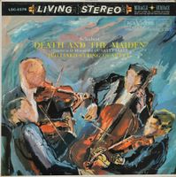 RCA Living Stereo LSC-2378 / Schubert / Death And The Maiden