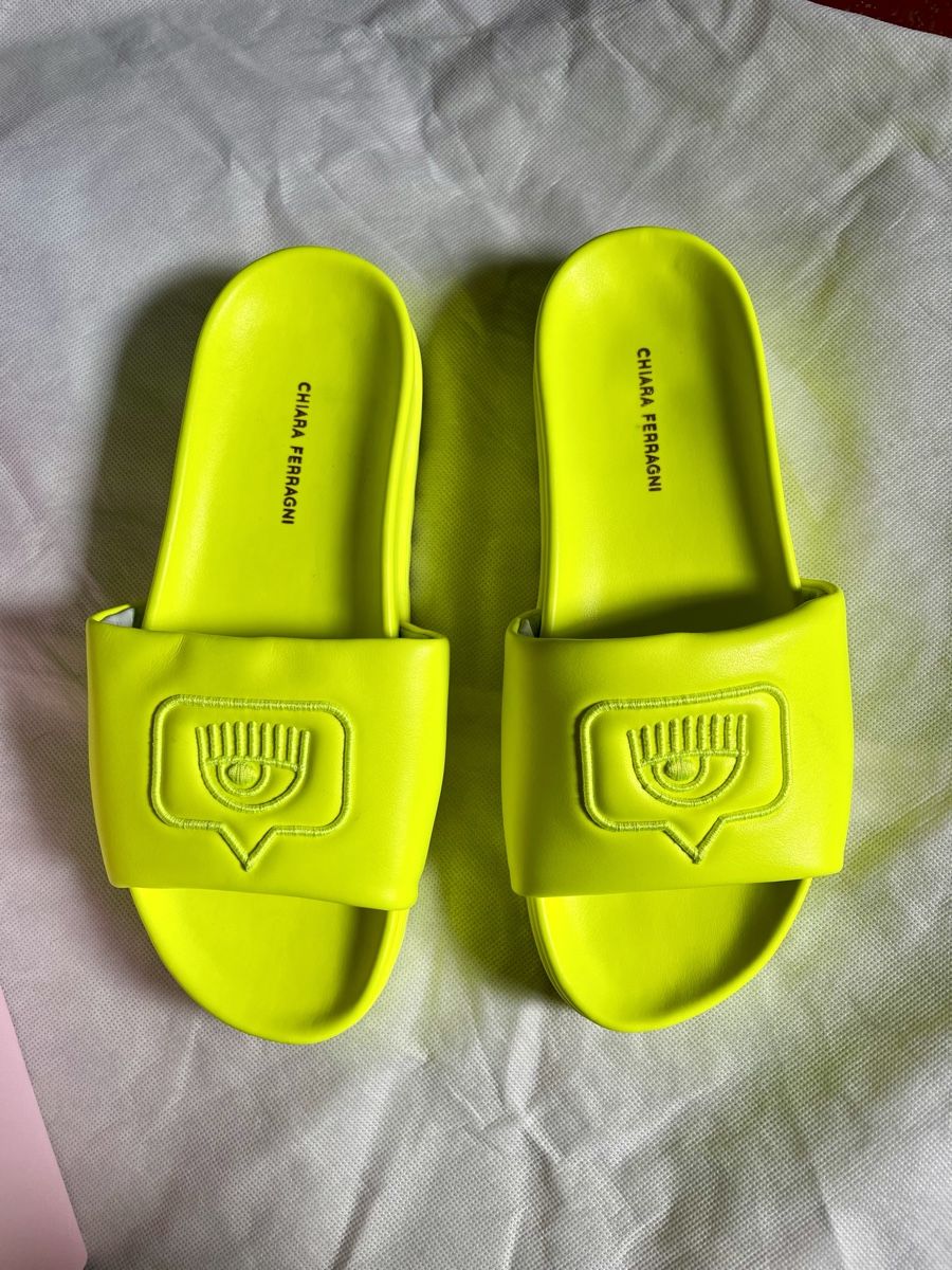 Scarpe da donna: Chiara Ferragni sandals new – Nuovo e nell'imballaggio originale da Barna venduto da orbuyorcry 1