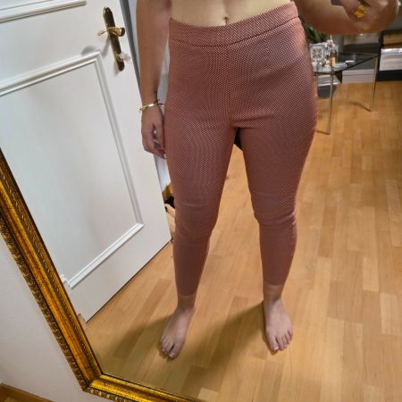 Trendige Urban Outfitters Hose mit Muster, Gr. 38