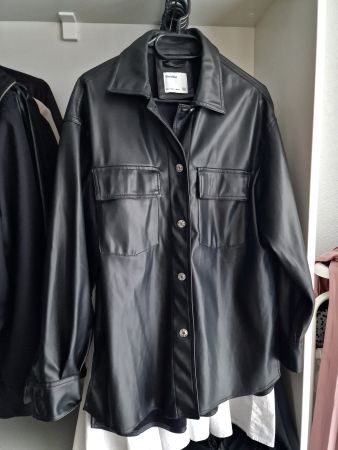Bershka Hemdbluse