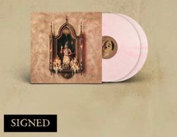 Melanie Martinez hades victorian signed Vinyl USA Import