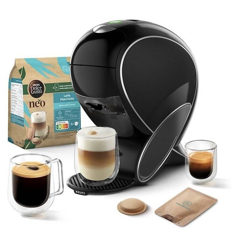Macchine per caffè & Macchine per espresso: Nescafe Dolce Gusto Neo Latte – Usato da Staufen venduto da Leny07 3