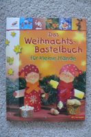 Das Weihnachts-Bastelbuch für kleine Hände / ab 4 Jahren