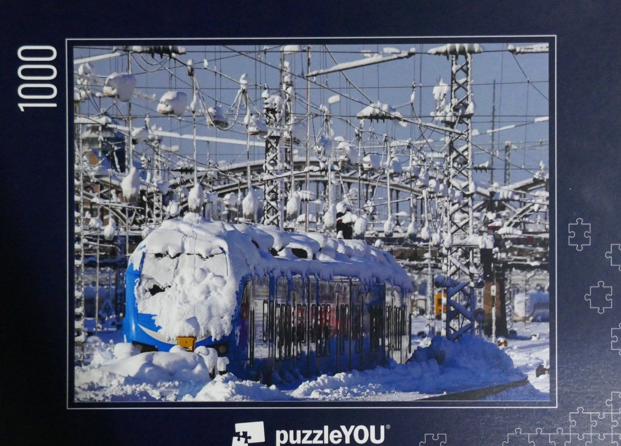 Puzzle: 10  x  Puzzle 1000 . ab 3.90 pro Puzzle – Nuovo (secondo la descrizione) da Zollikofen venduto da Willmac 9