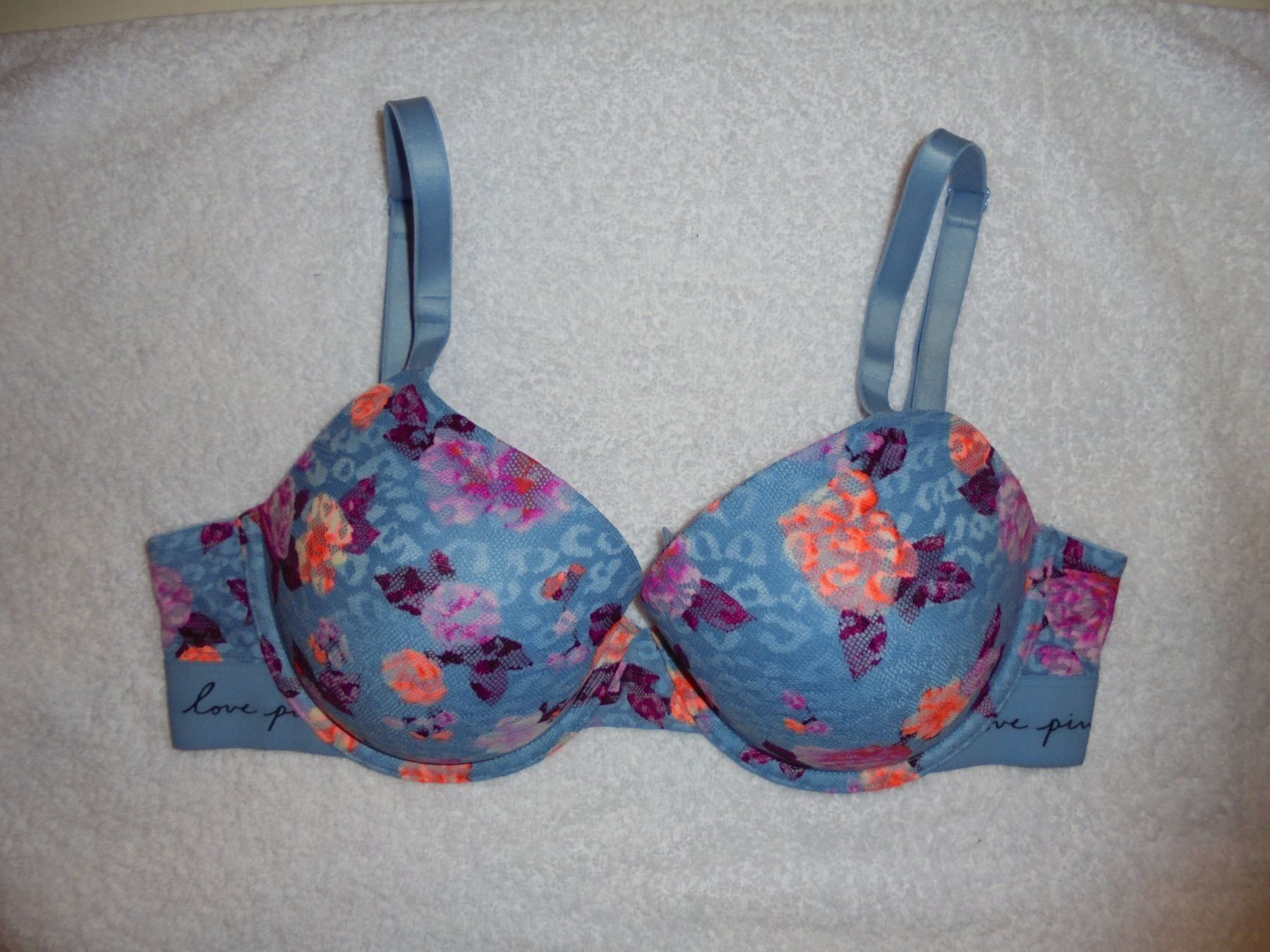Victoria's Secret Sonstige Unterwäsche: VICTORIA'S SECRET BH GRÖSSE 80 D – Neu und originalverpackt aus Aarau Rohr von PinkSchwein