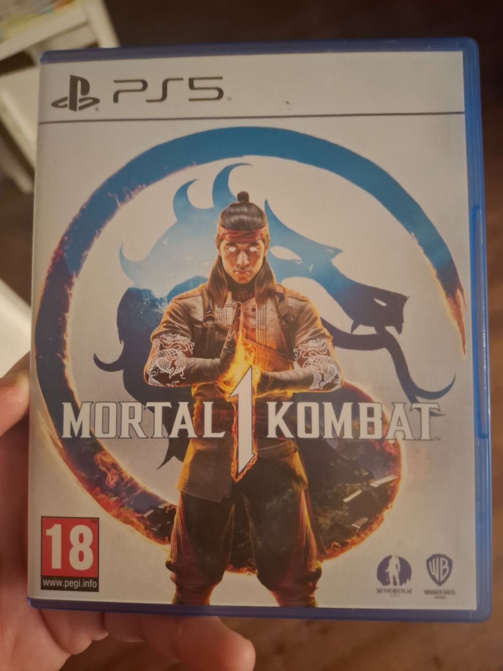 Giochi: PS5 Spiel Mortal Kombat 1 – Usato da Münchenbuchsee venduto da Twertor