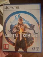 PS5 Spiel Mortal Kombat 1