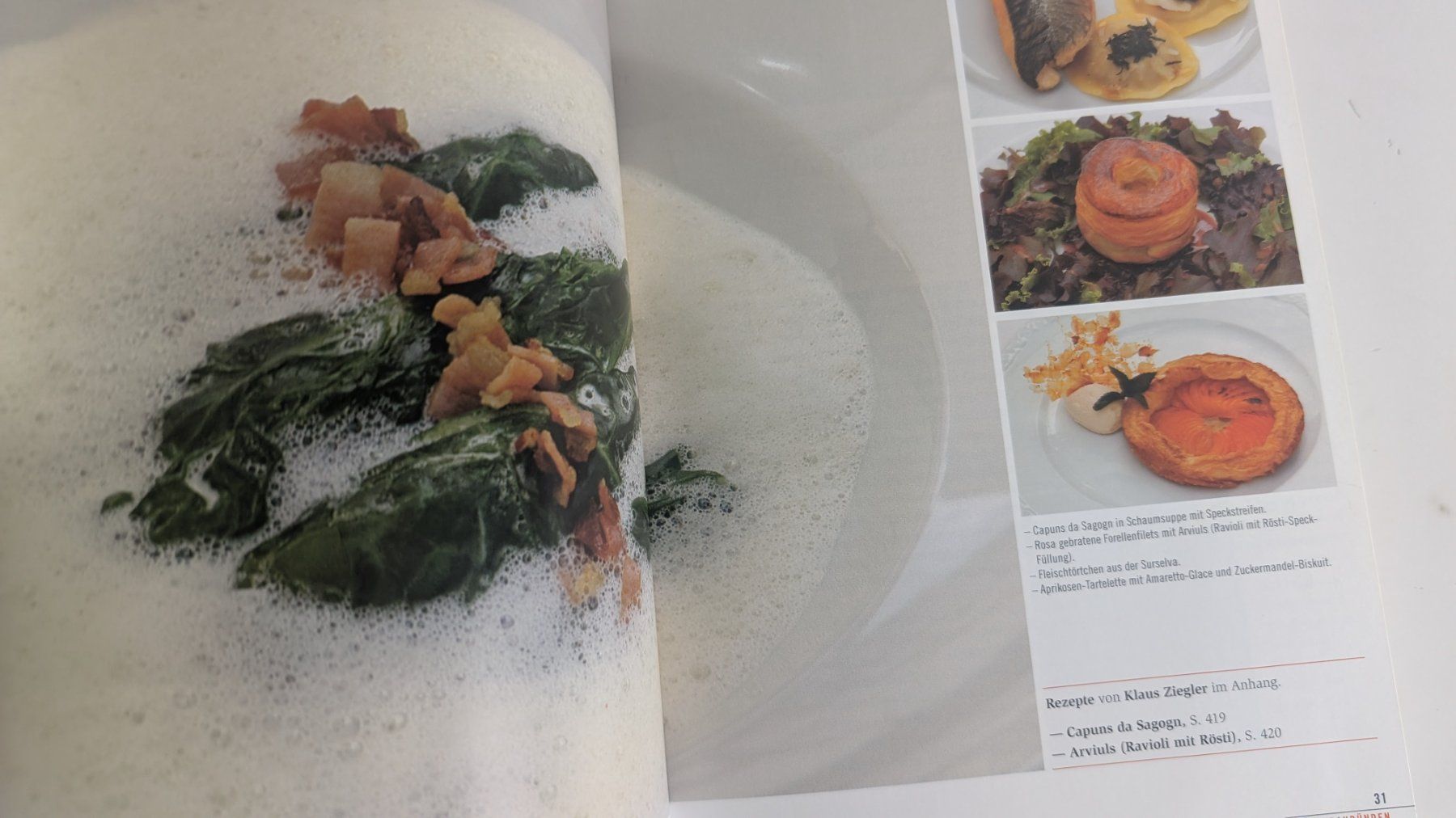 Libri: URCHUCHI - Martin Weiss - Schweizer Restaurants Kochbuch – Usato da Zürich venduto da axolottchen 6