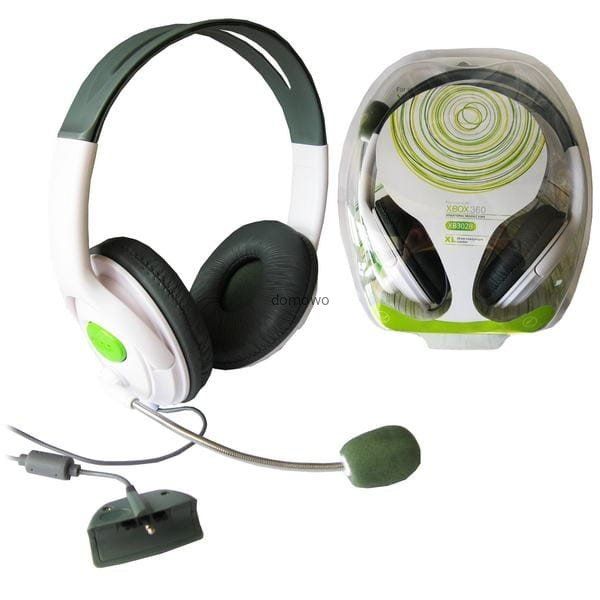 Manettes: Gaming HeadSet (XBOX 360) – Neuf (Voir description) à Nidau par EXP40